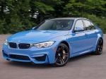 BMW M3 2015 года (US)